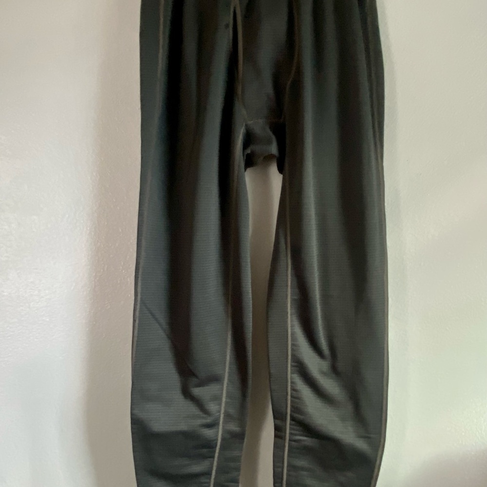 REI‎ Men's Charcoal Active Leggings